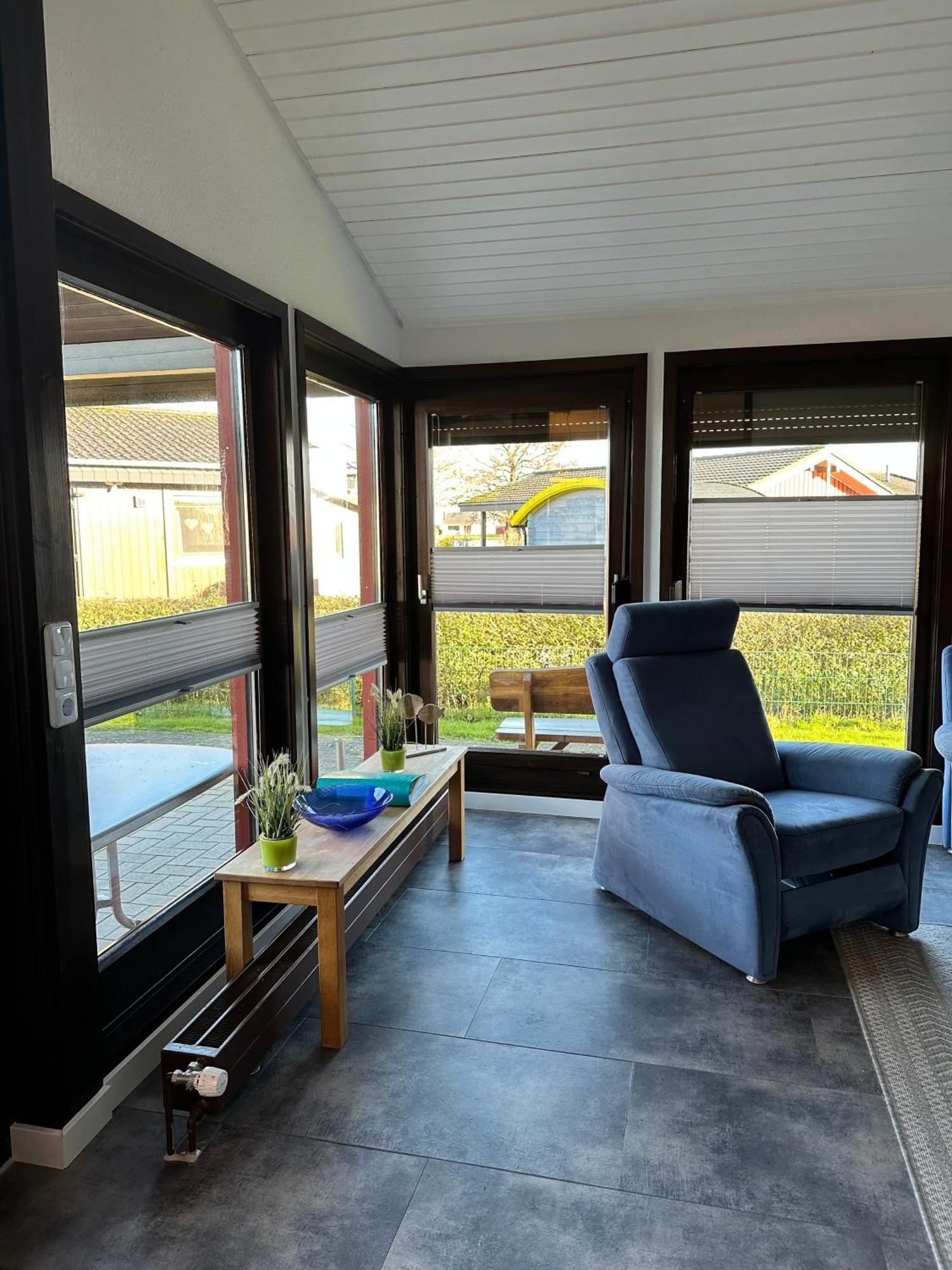 Eckwarderhörne Objekt B 15 Grosswurden Exterior foto