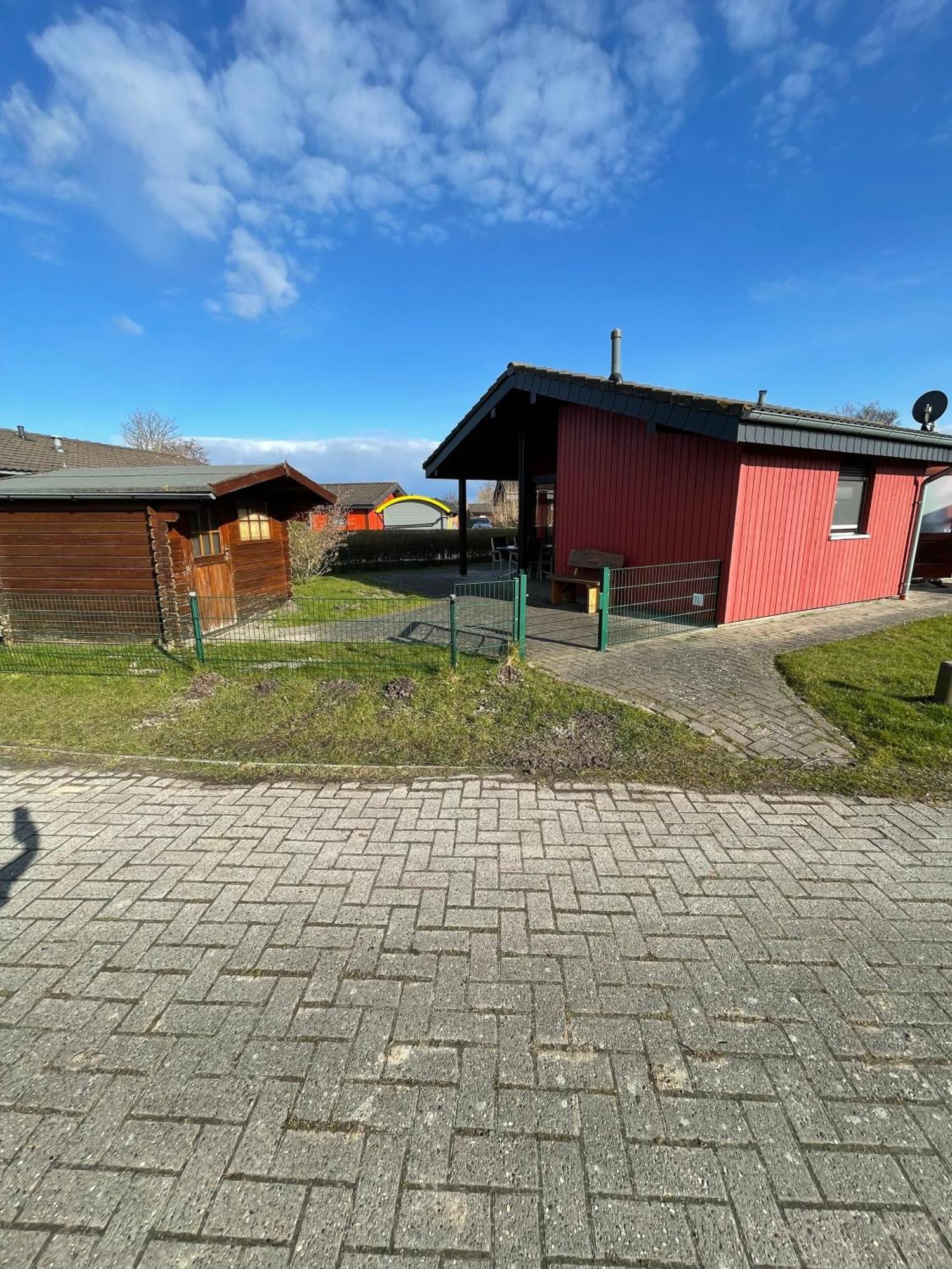 Eckwarderhörne Objekt B 15 Grosswurden Exterior foto